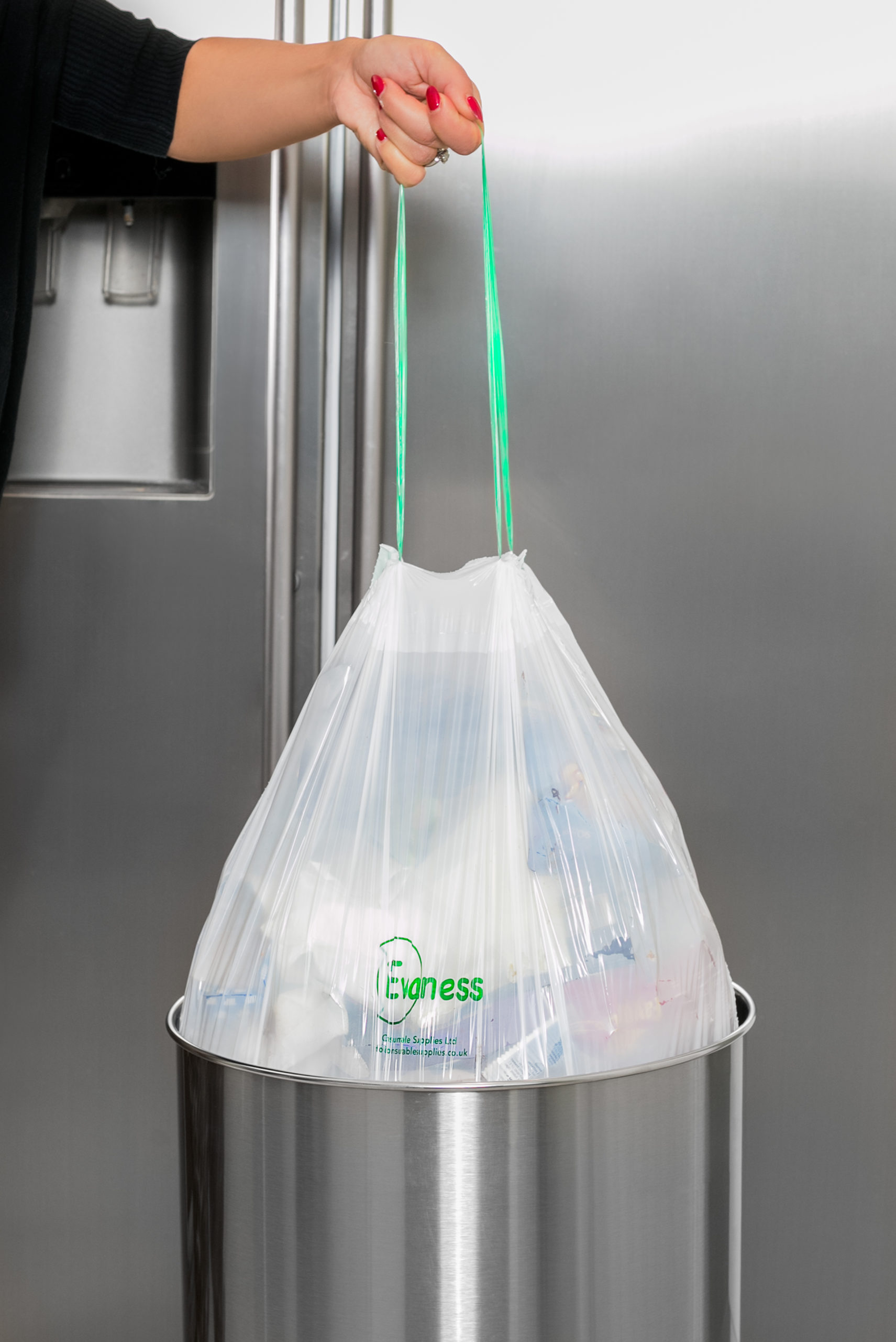 Evaness Bin Liner Supplier | Consumable Supplies