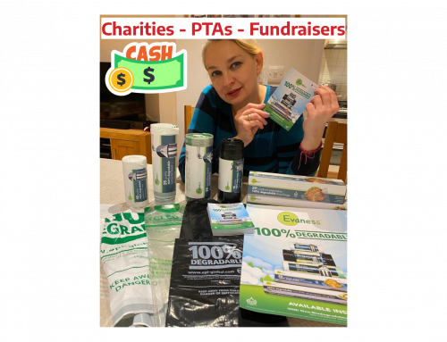 Charities, PTAs and Fundraisers – Join our Life Time 10% Fundraiser for your charity